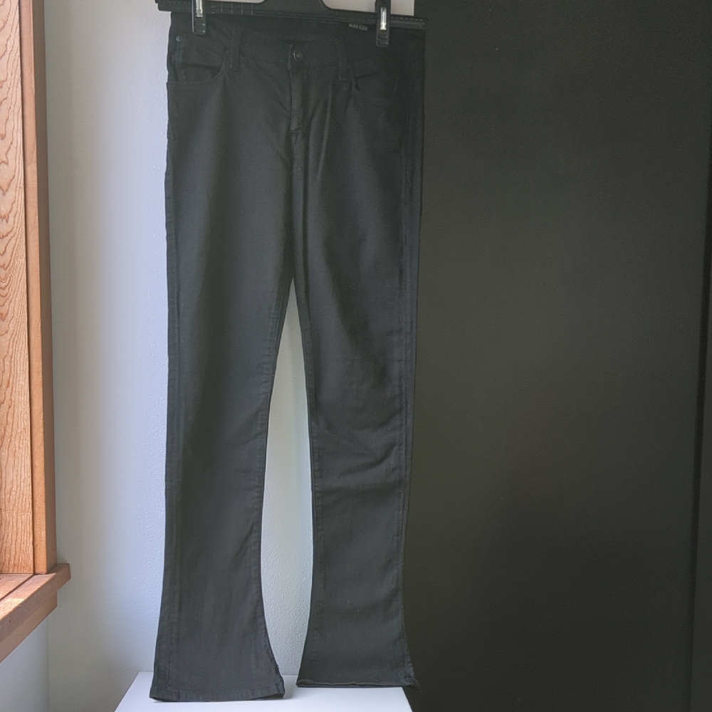 Calvin Klein Jeans Black Denim